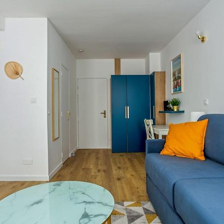 Studio Petrolio - Welkeys Versailles Eksteriør bilde