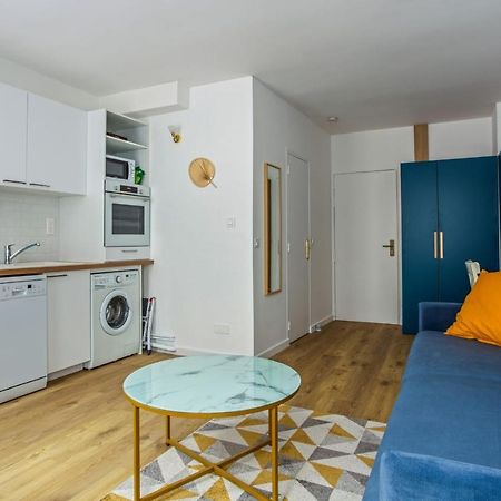 Studio Petrolio - Welkeys Versailles Eksteriør bilde