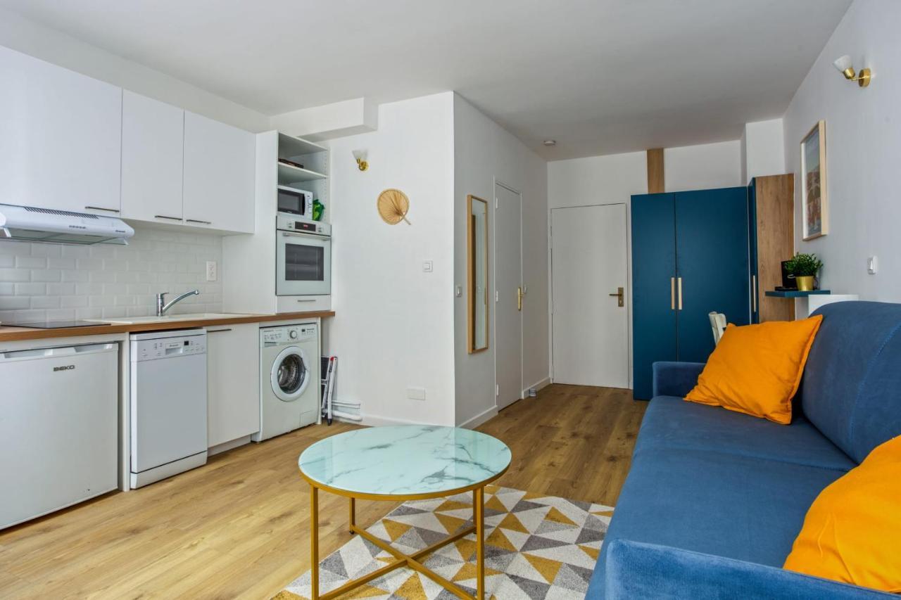 Studio Petrolio - Welkeys Versailles Eksteriør bilde