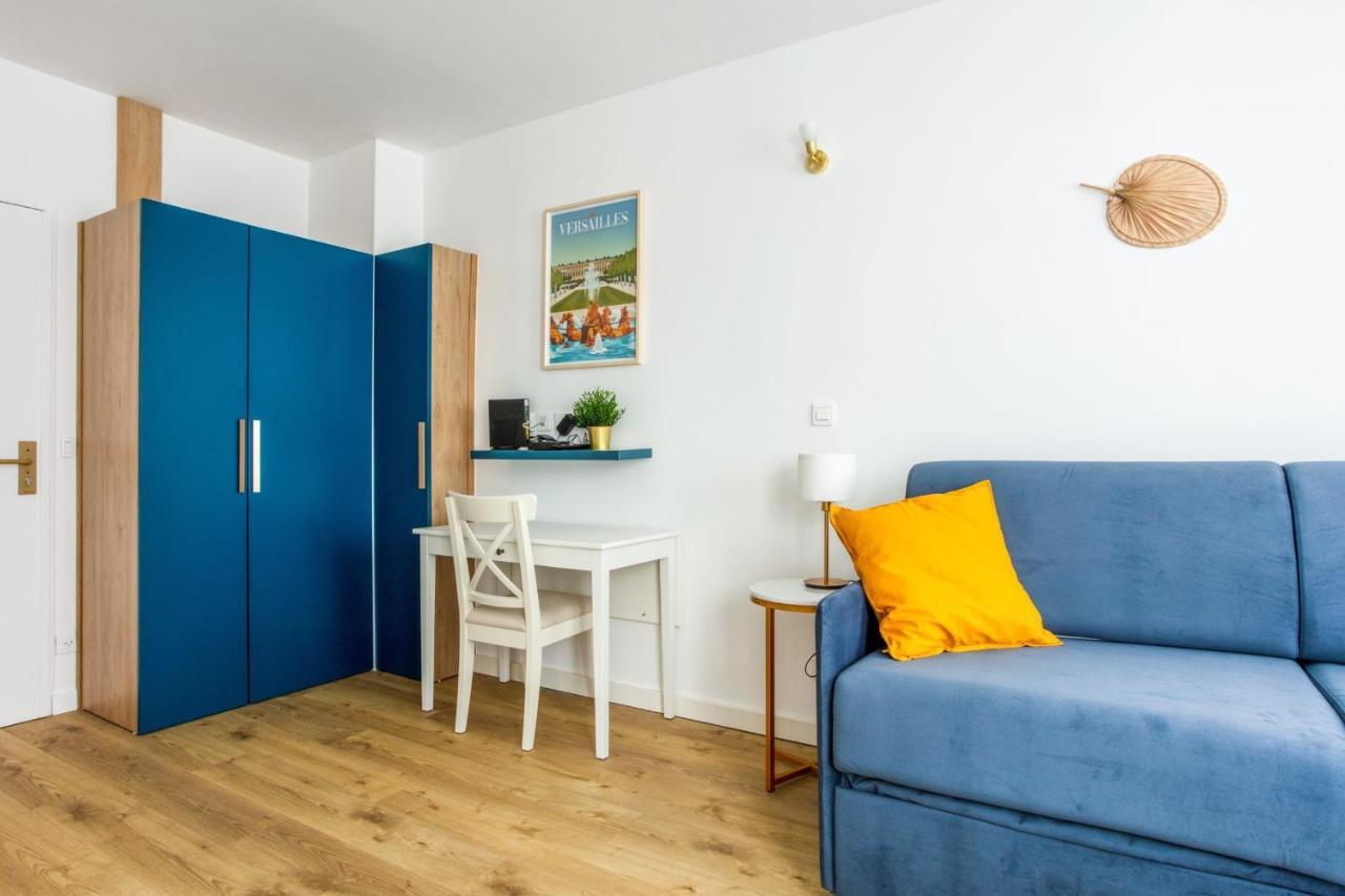 Studio Petrolio - Welkeys Versailles Eksteriør bilde