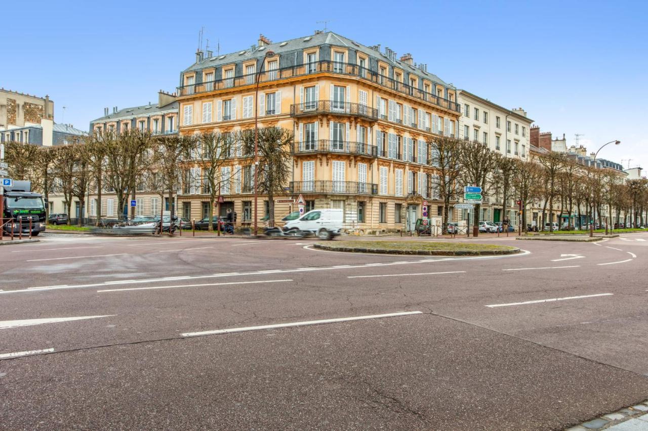Studio Petrolio - Welkeys Versailles Eksteriør bilde